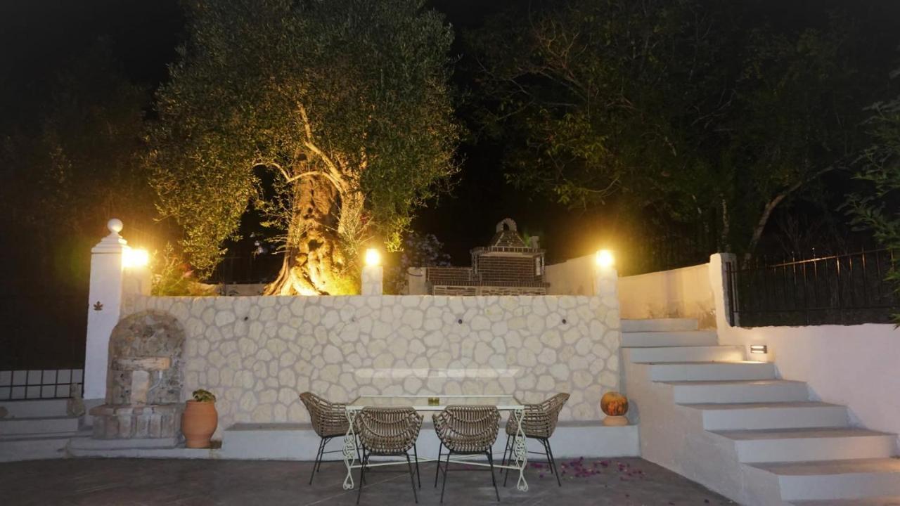 Secluded Serenity - A Tranquil In Corfu Holiday home