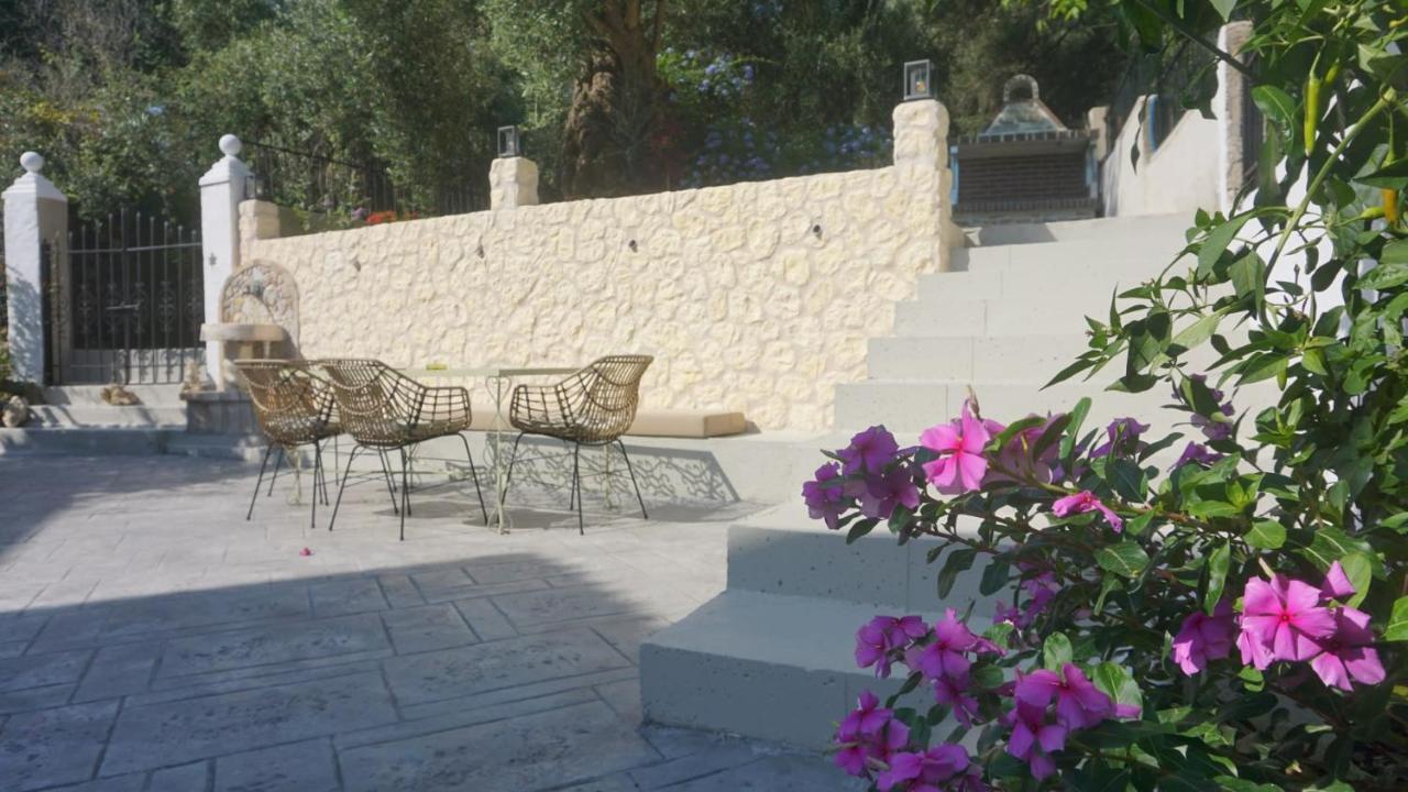 Secluded Serenity - A Tranquil In Corfu