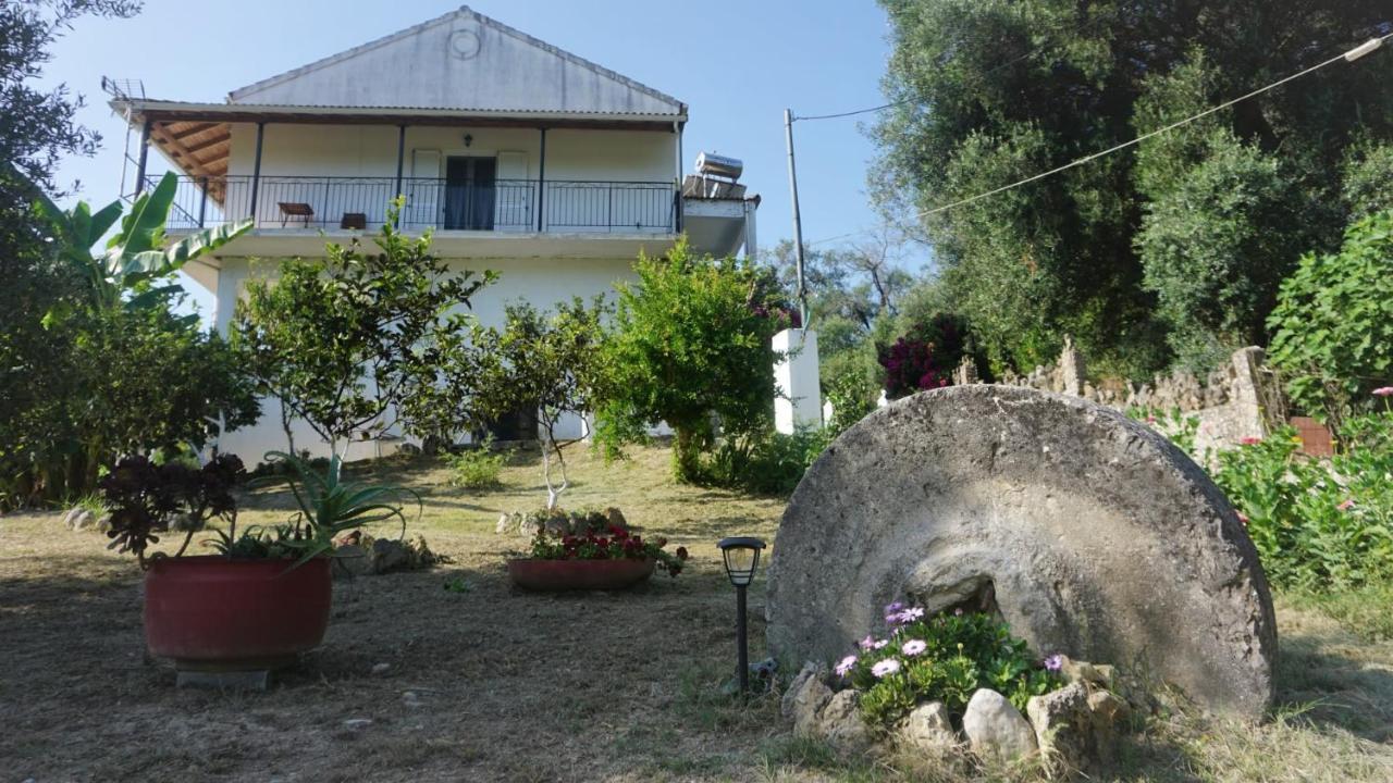 Secluded Serenity - A Tranquil In Corfu * Kouspades