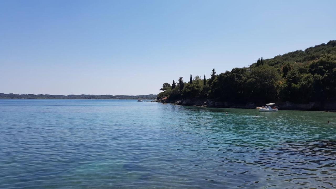 Secluded Serenity - A Tranquil In Corfu * Kouspades