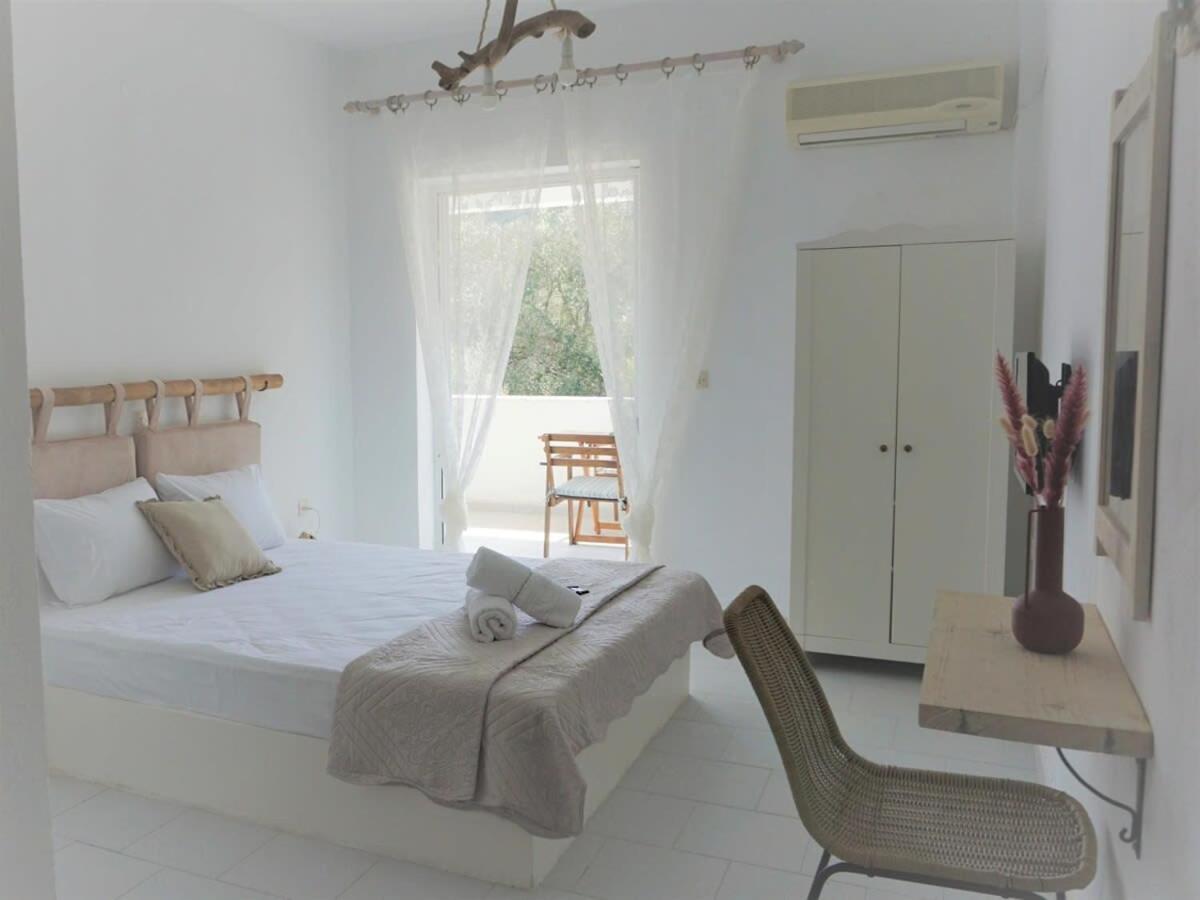 Secluded Serenity - A Tranquil In Corfu * Kouspades